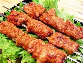 烤肉串加盟