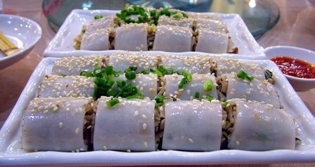 早餐肠粉机