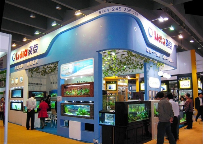 水族馆加盟